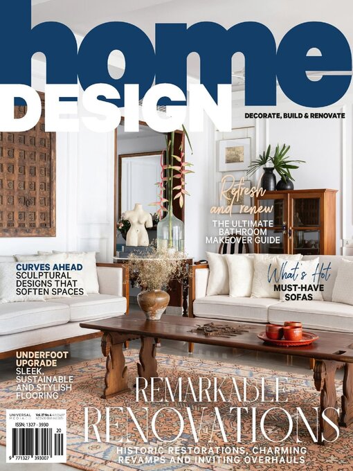 Title details for Home Design by Universal Wellbeing PTY Limited - Available